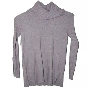 Women Cowl Neck Relaxed Fit Sweater